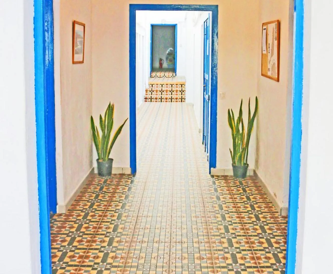 Sol Y Mar Surf Camp Hostel Corralejo Spanje