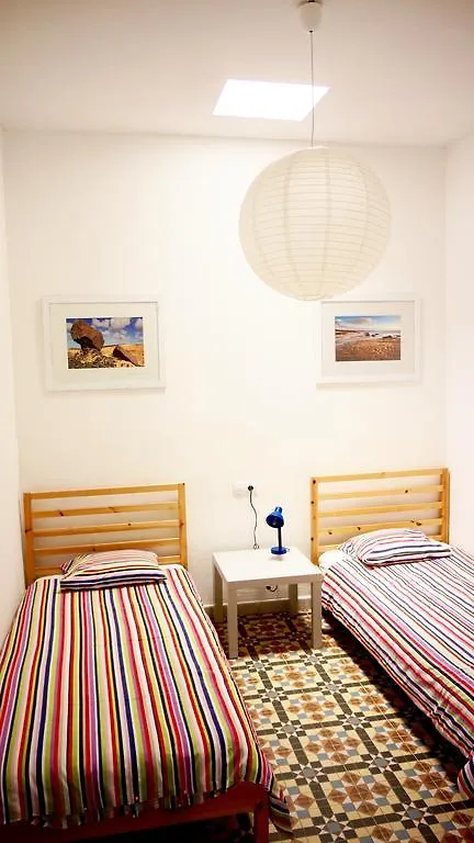 Sol Y Mar Surf Camp Hostel Corralejo Spanje