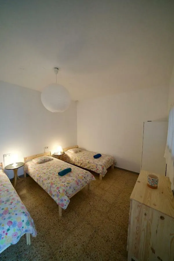 Sol Y Mar Surf Camp Hostel Corralejo 0*,
